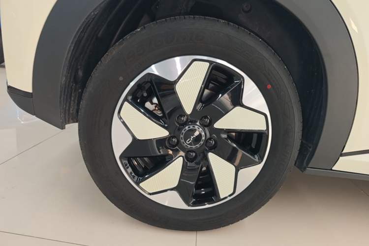 Used BYD Dolphin 2024 Honor Edition 420km Freedom Version Right Rear Wheel Hub