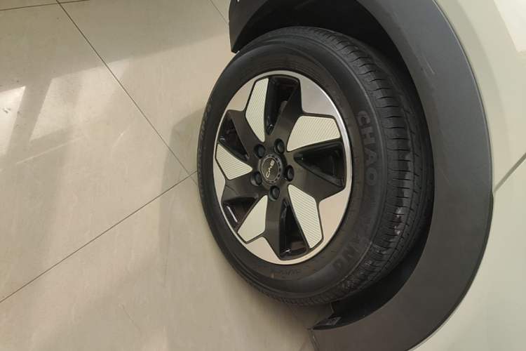 Used BYD Dolphin 2024 Honor Edition 420km Fashion Version Right Rear Wheel Hub