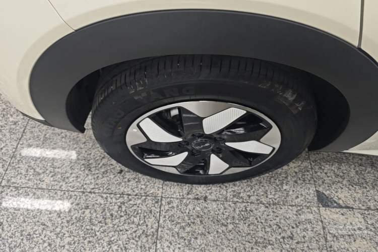 Used BYD Dolphin 2024 Honor Edition 420km Freedom Version Right Rear Wheel Hub