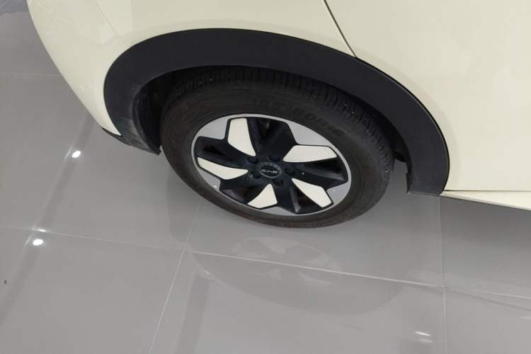 Used BYD Dolphin 2024 Honor Edition 420km Fashion Version Right Rear Wheel Hub