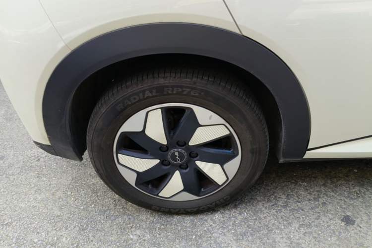 Used BYD Dolphin 2024 Honor Edition 420km Freedom Version Right Rear Wheel Hub