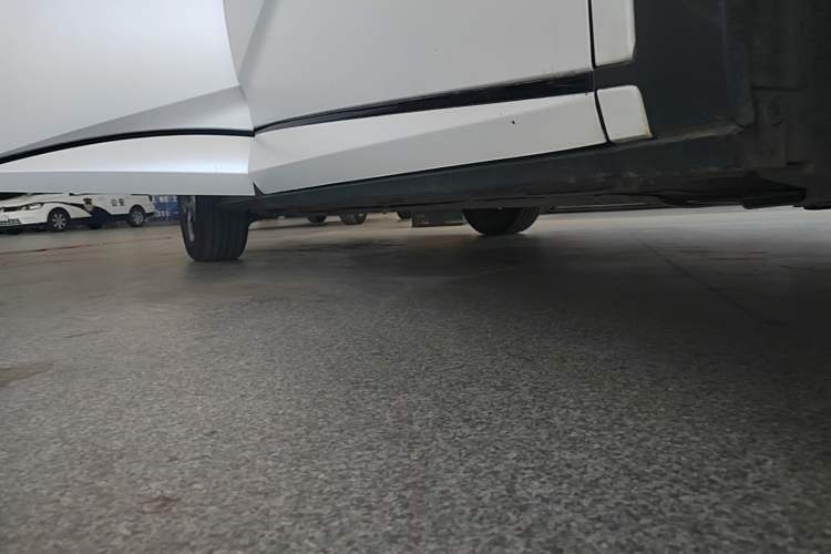 Used BYD Dolphin 2024 Honor Edition 420km Fashion Version Right Side Sill