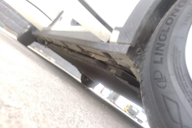 Used BYD Dolphin 2024 Honor Edition 420km Fashion Version Right Side Sill