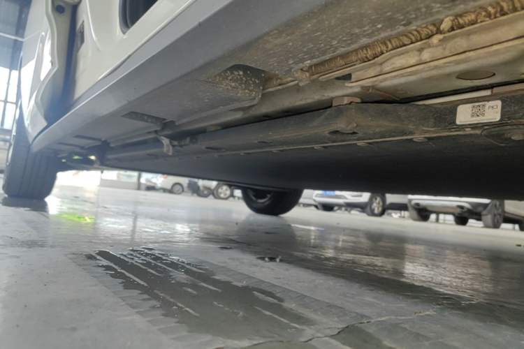 Used BYD Dolphin 2024 Honor Edition 420km Fashion Version Right Side Sill