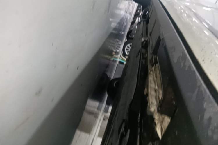 Used BYD Dolphin 2024 Honor Edition 420km Fashion Version Right Side Sill