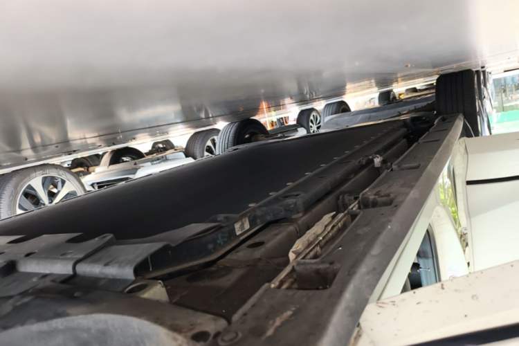 Used BYD Dolphin 2024 Honor Edition 420km Fashion Version Right Side Sill