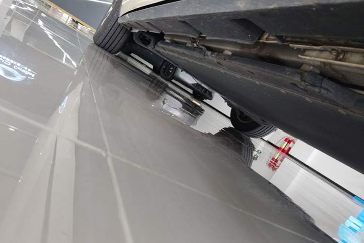 Used BYD Dolphin 2024 Honor Edition 420km Fashion Version Right Side Sill