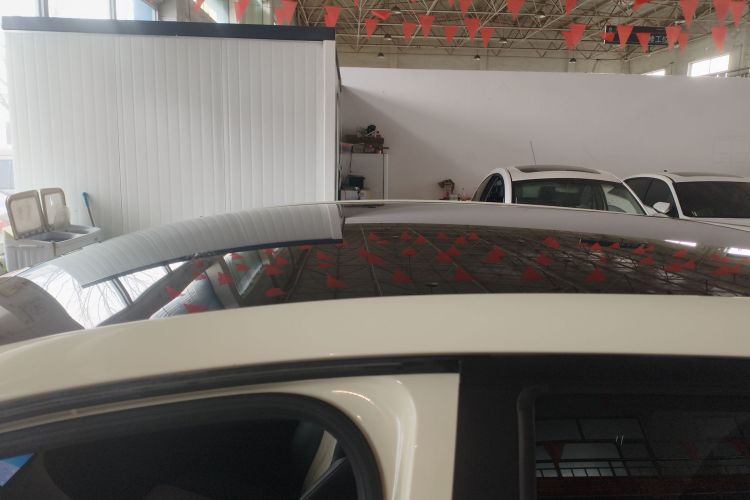Used BYD Dolphin 2024 Honor Edition 302km Dynamic Version Roof