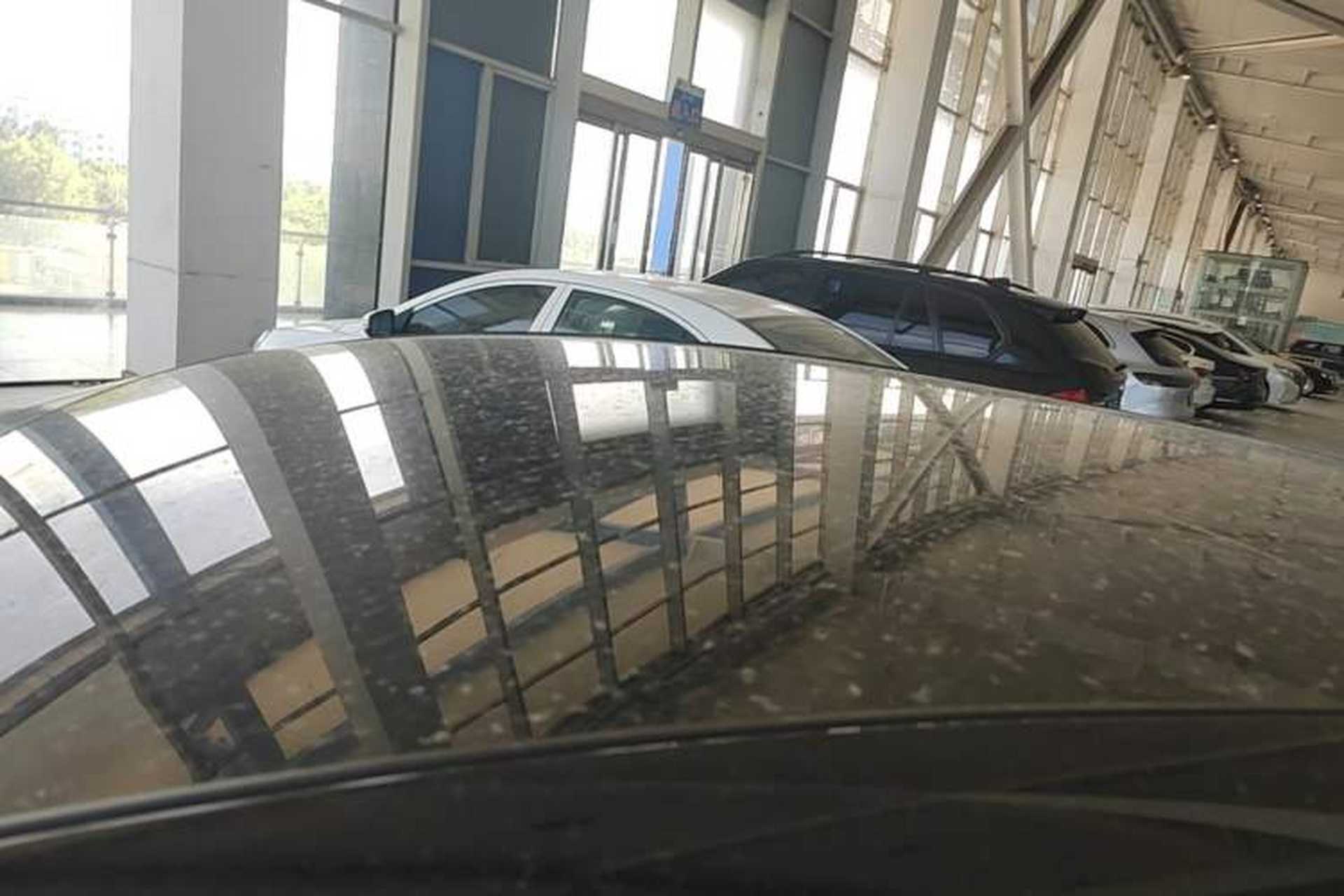 Used BYD Dolphin 2024 Honor Edition 420km Fashion Version Roof