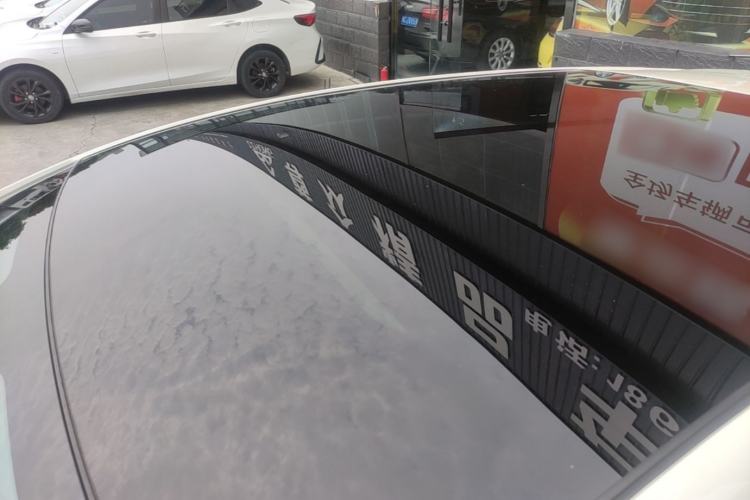Used BYD Dolphin 2024 Honor Edition 420km Fashion Version Roof
