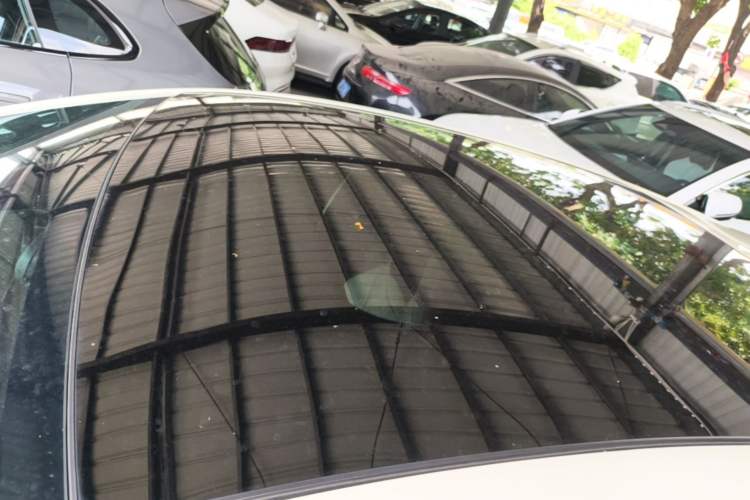 Used BYD Dolphin 2024 Honor Edition 420km Fashion Version Roof