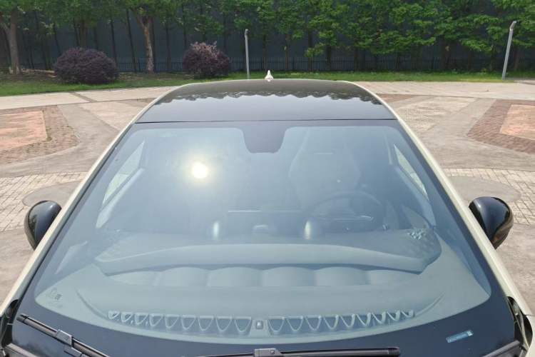 Used BYD Dolphin 2024 Honor Edition 420km Fashion Version Roof