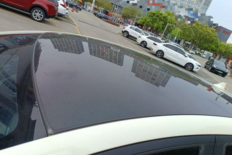 Used BYD Dolphin 2024 Honor Edition 420km Fashion Version Roof