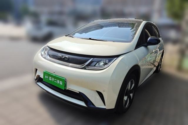 Used BYD Dolphin 2024 Honor Edition 420km Fashion Version