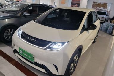Used BYD Dolphin 2024 Honor Edition 420km Freedom Version