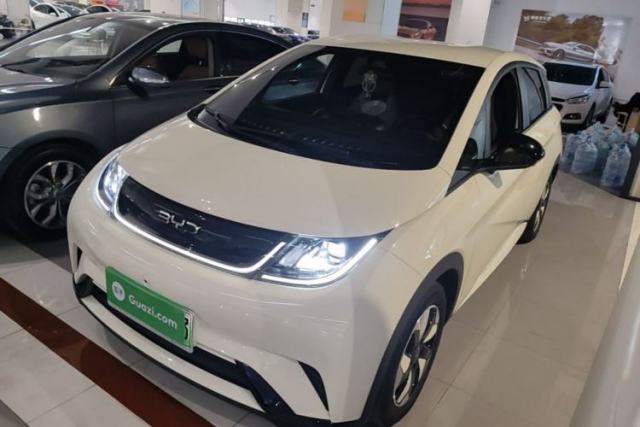 Used BYD Dolphin 2024 Honor Edition 420km Freedom Version