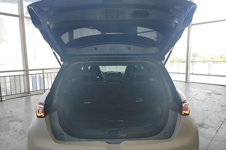 Used BYD Dolphin 2024 Honor Edition 420km Fashion Version Trunk