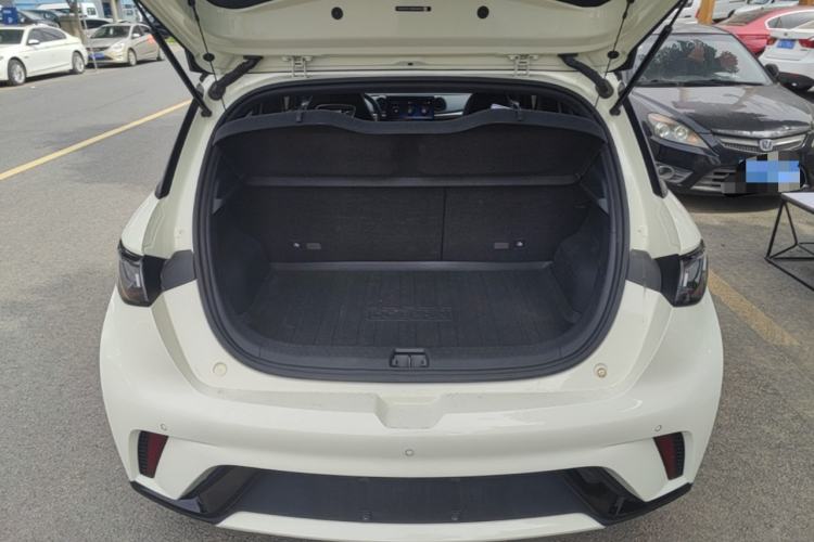 Used BYD Dolphin 2024 Honor Edition 420km Fashion Version Trunk