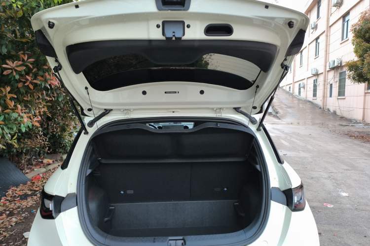 Used BYD Dolphin 2024 Honor Edition 420km Fashion Version Trunk