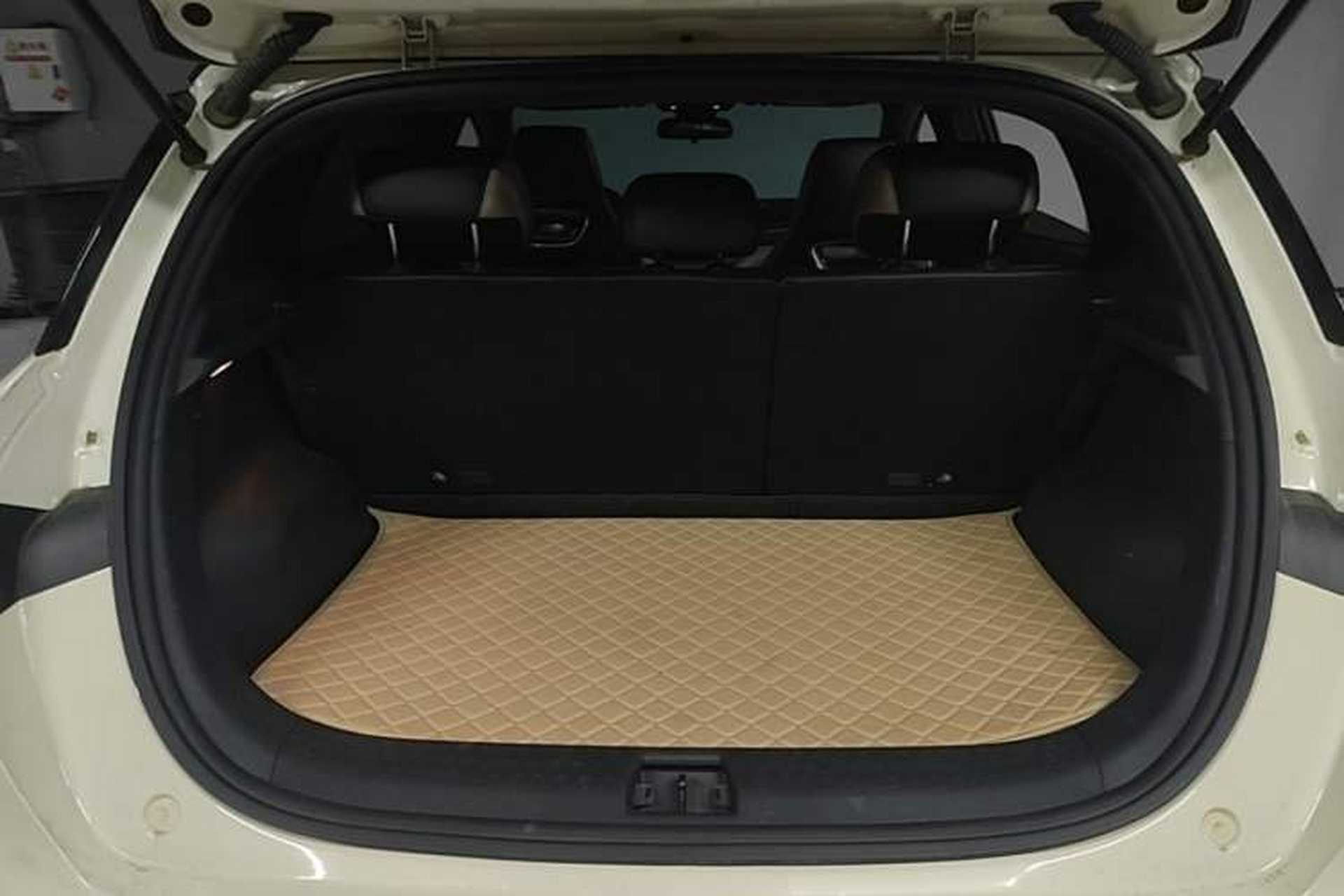 Used BYD Dolphin 2024 Honor Edition 420km Fashion Version Trunk