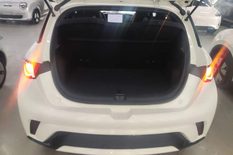 Used BYD Dolphin 2024 Honor Edition 420km Freedom Version Trunk