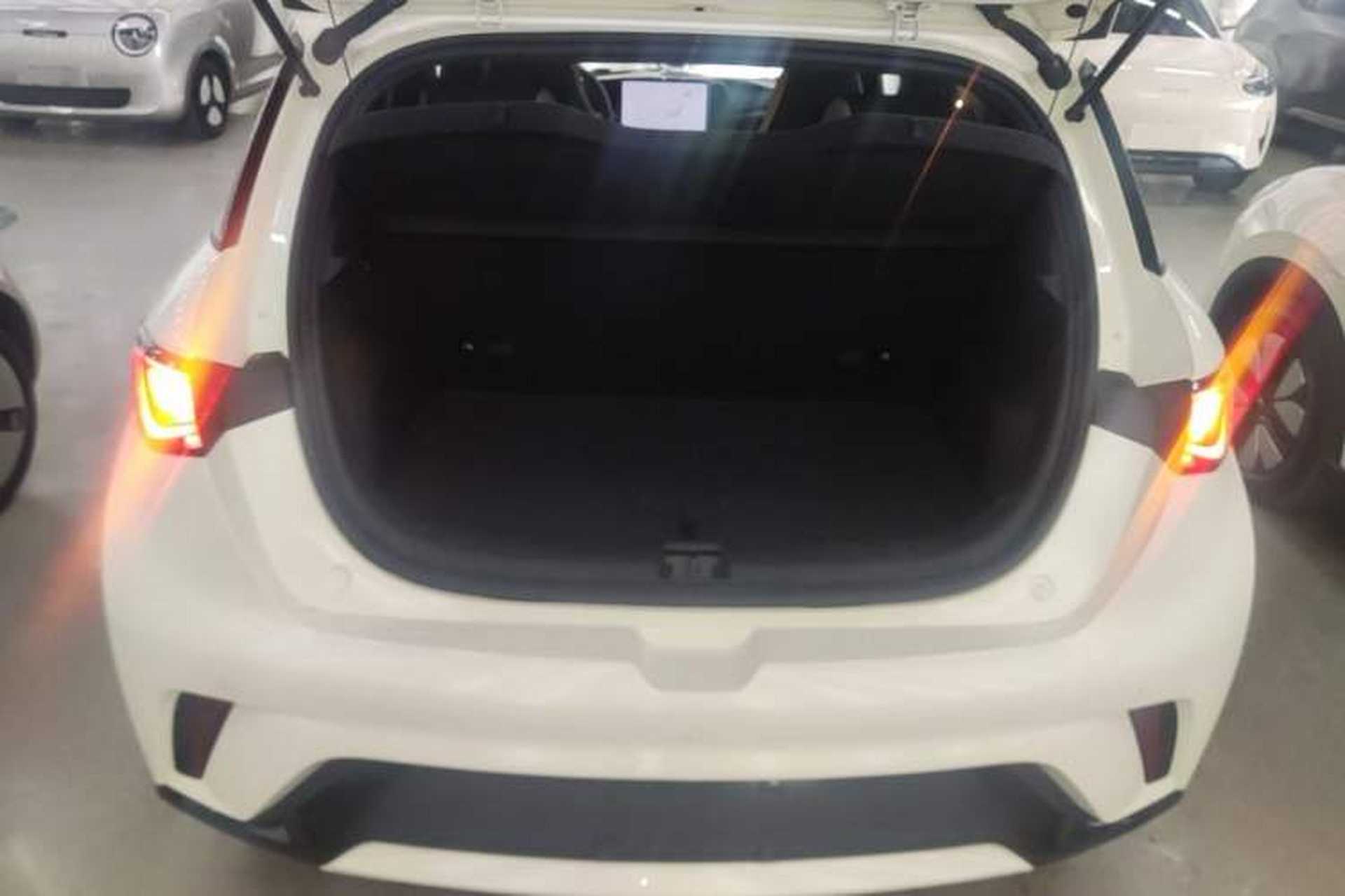 Used BYD Dolphin 2024 Honor Edition 420km Freedom Version Trunk