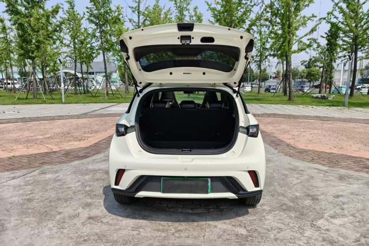 Used BYD Dolphin 2024 Honor Edition 420km Fashion Version Trunk
