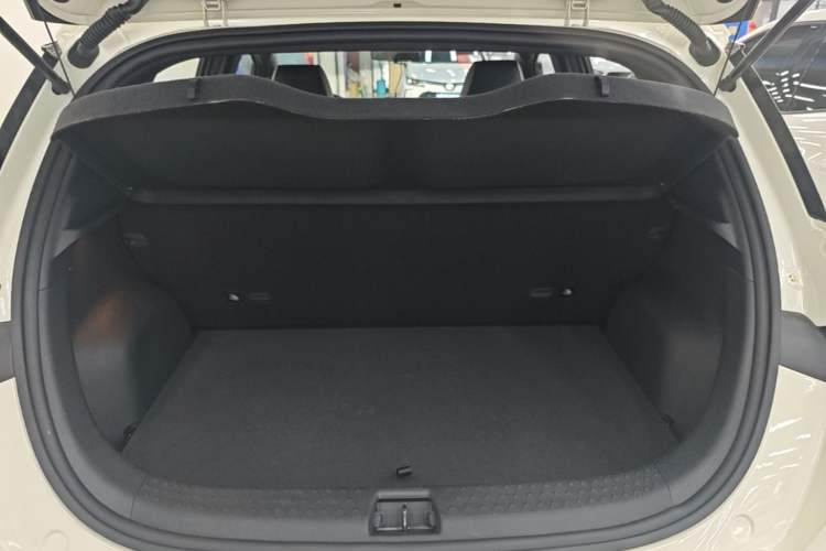 Used BYD Dolphin 2024 Honor Edition 420km Freedom Version Trunk