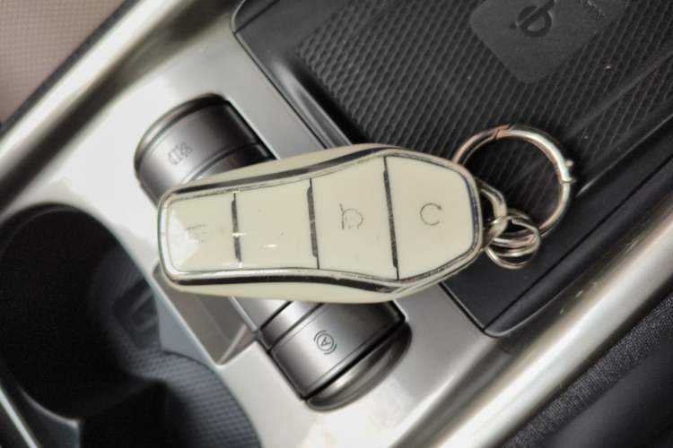 Used BYD Dolphin 2024 Honor Edition 420km Fashion Version Vehicle Key