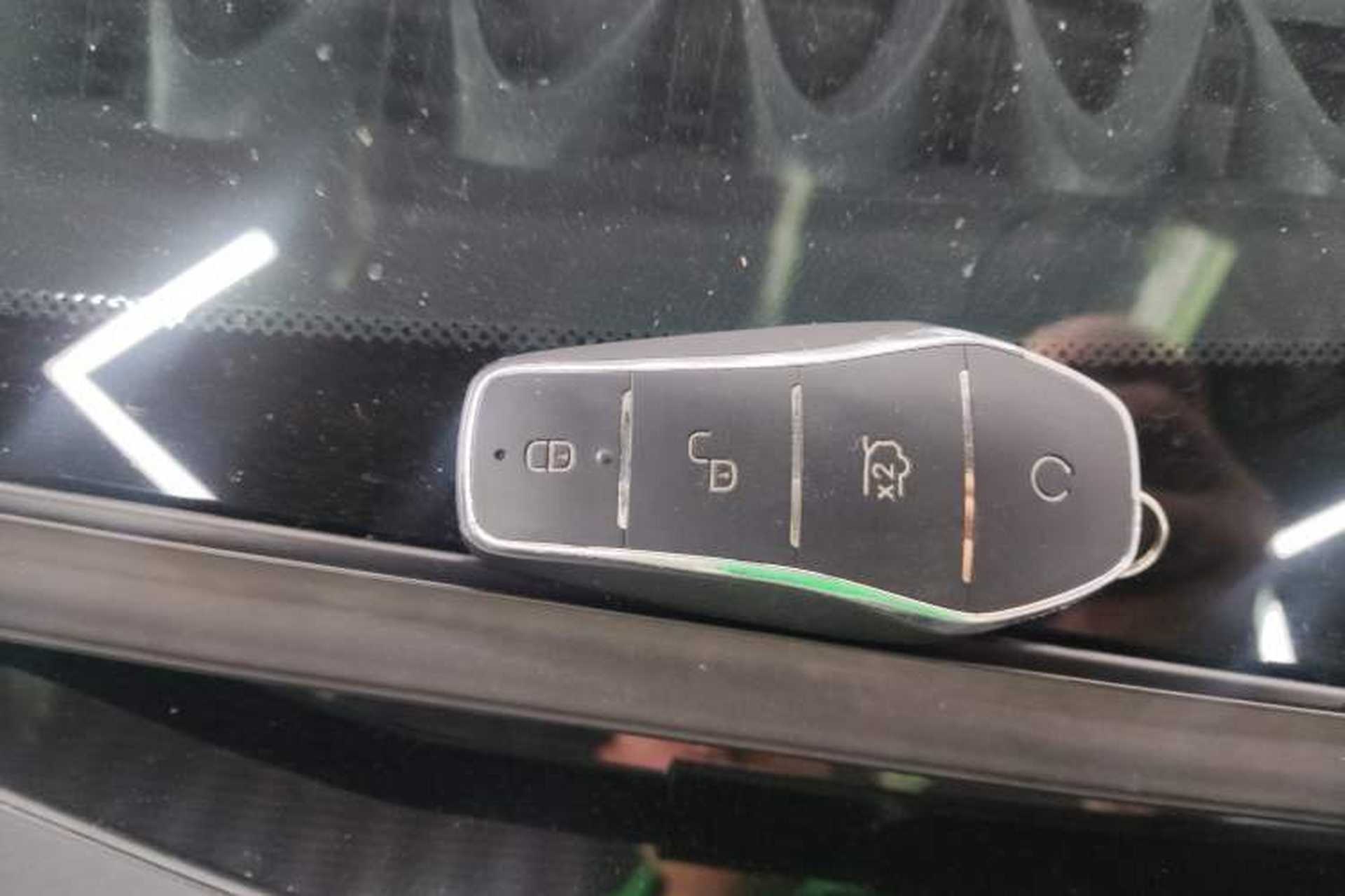 Used BYD Dolphin 2024 Honor Edition 420km Freedom Version Vehicle Key