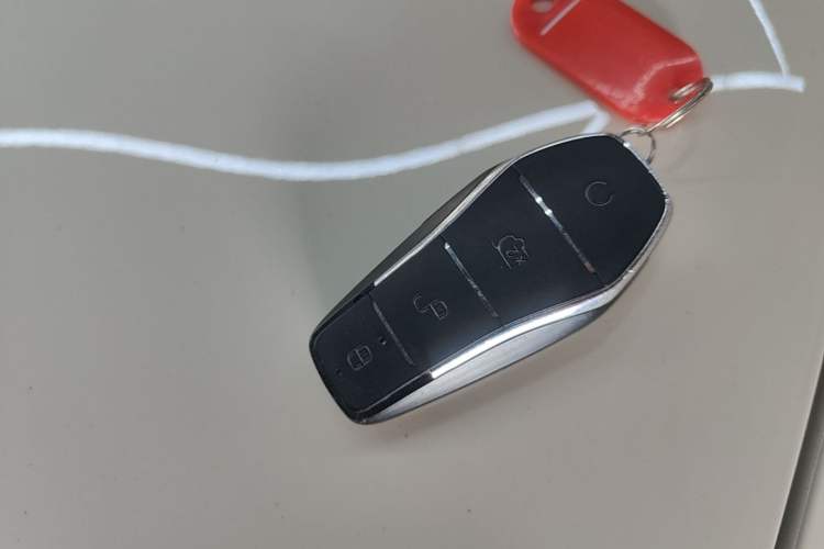Used BYD Dolphin 2024 Honor Edition 420km Fashion Version Vehicle Key