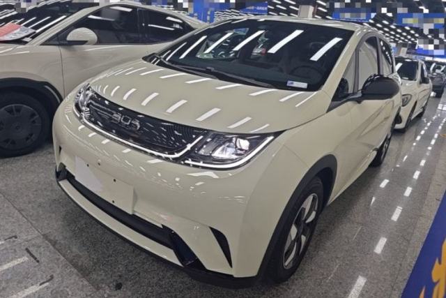 Used BYD Dolphin 2024 Honor Edition 420km Freedom Version