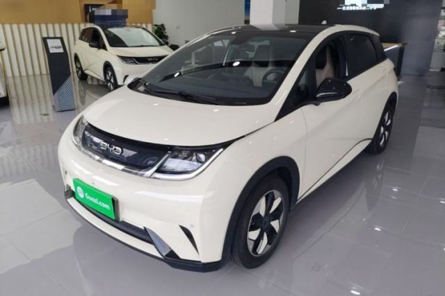 Used BYD Dolphin 2024 Honor Edition 420km Fashion Version