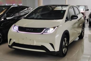 Used BYD Dolphin 2024 Honor Edition 420km Fashion Version