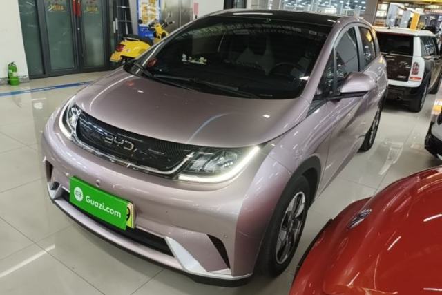 Used BYD Dolphin 2024 Honor Edition 420km Fashion Version