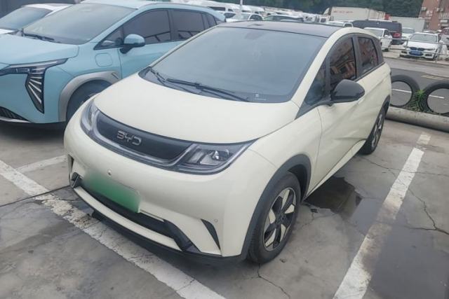 Used BYD Dolphin 2024 Honor Edition 420km Fashion Version