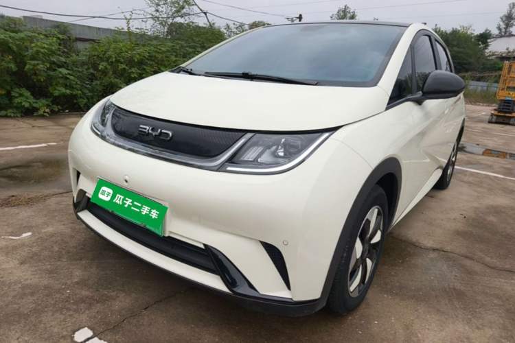BYD Dolphin 2024 Honor Edition 420km Fashion Version