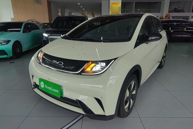 BYD Dolphin 2024 Honor Edition 420km Fashion Version