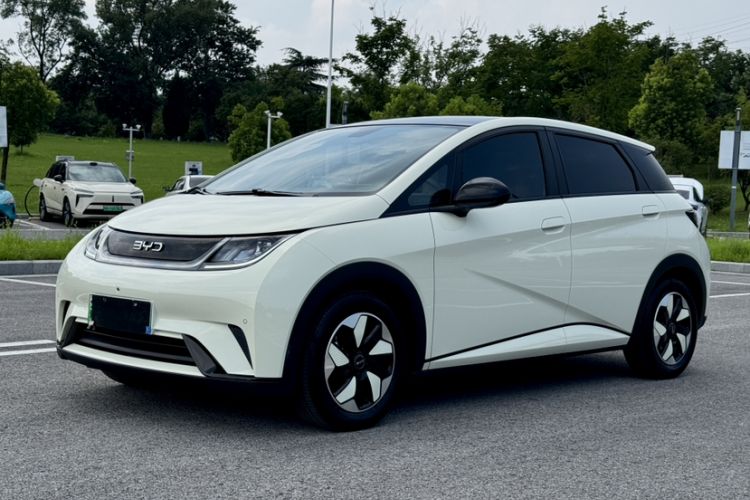 BYD Dolphin 2024 Honor Edition 420km Fashion Version