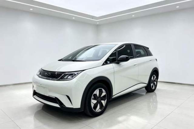 Used BYD Dolphin 2024 Honor Edition 420km Freedom Version