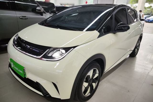 Used BYD Dolphin 2024 Honor Edition 420km Fashion Version