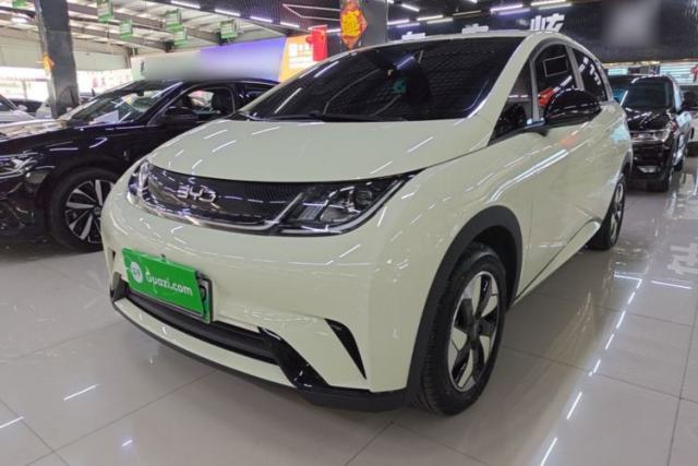 Used BYD Dolphin 2024 Honor Edition 420km Freedom Version