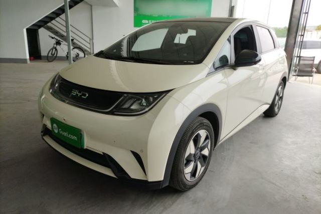 Used BYD Dolphin 2024 Honor Edition 420km Fashion Version