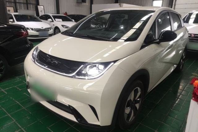 Used BYD Dolphin 2024 Honor Edition 420km Fashion Version