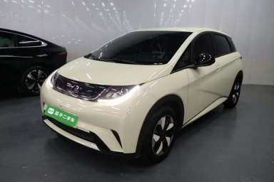Used BYD Dolphin 2024 Honor Edition 420km Freedom Version