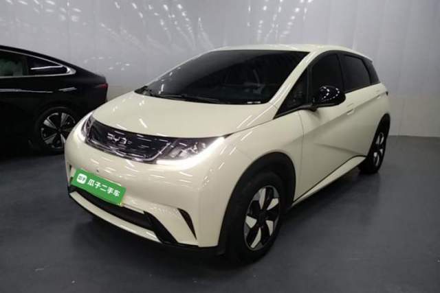 Used BYD Dolphin 2024 Honor Edition 420km Freedom Version