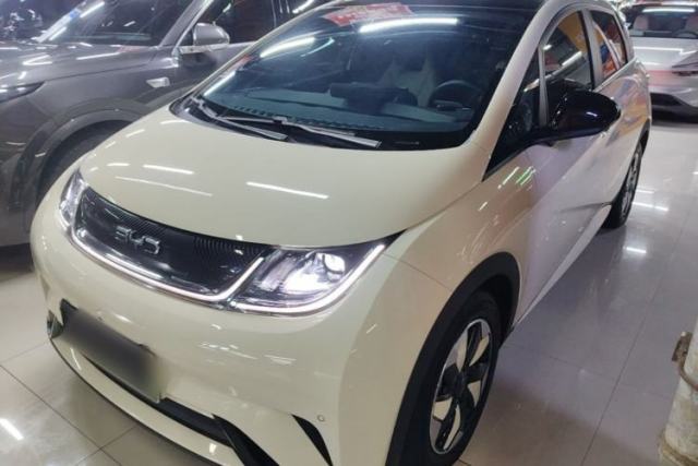 Used BYD Dolphin 2024 Honor Edition 420km Fashion Version