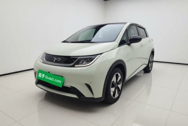 Ojetý BYD Dolphin 2024 Honor Edition 420km Fashion Version