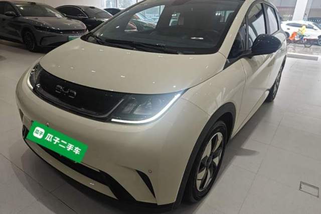 Used BYD Dolphin 2024 Honor Edition 420km Fashion Version