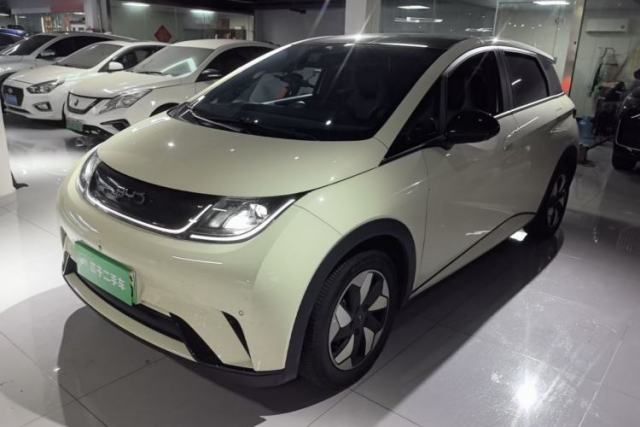 Used BYD Dolphin 2024 Honor Edition 420km Fashion Version